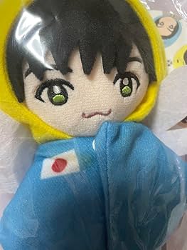 Amazon.co.jp: Hey!Say!JUMP 薮宏太くん ぬいぐるみ : おもちゃ